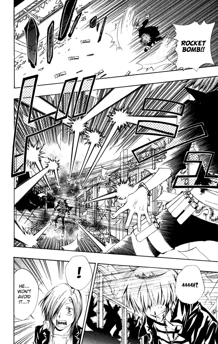 Katekyo Hitman Reborn! Chapter 103 4